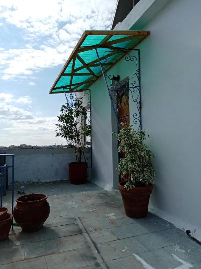 Roof Top Studio In Koukaki Aten Exteriör bild