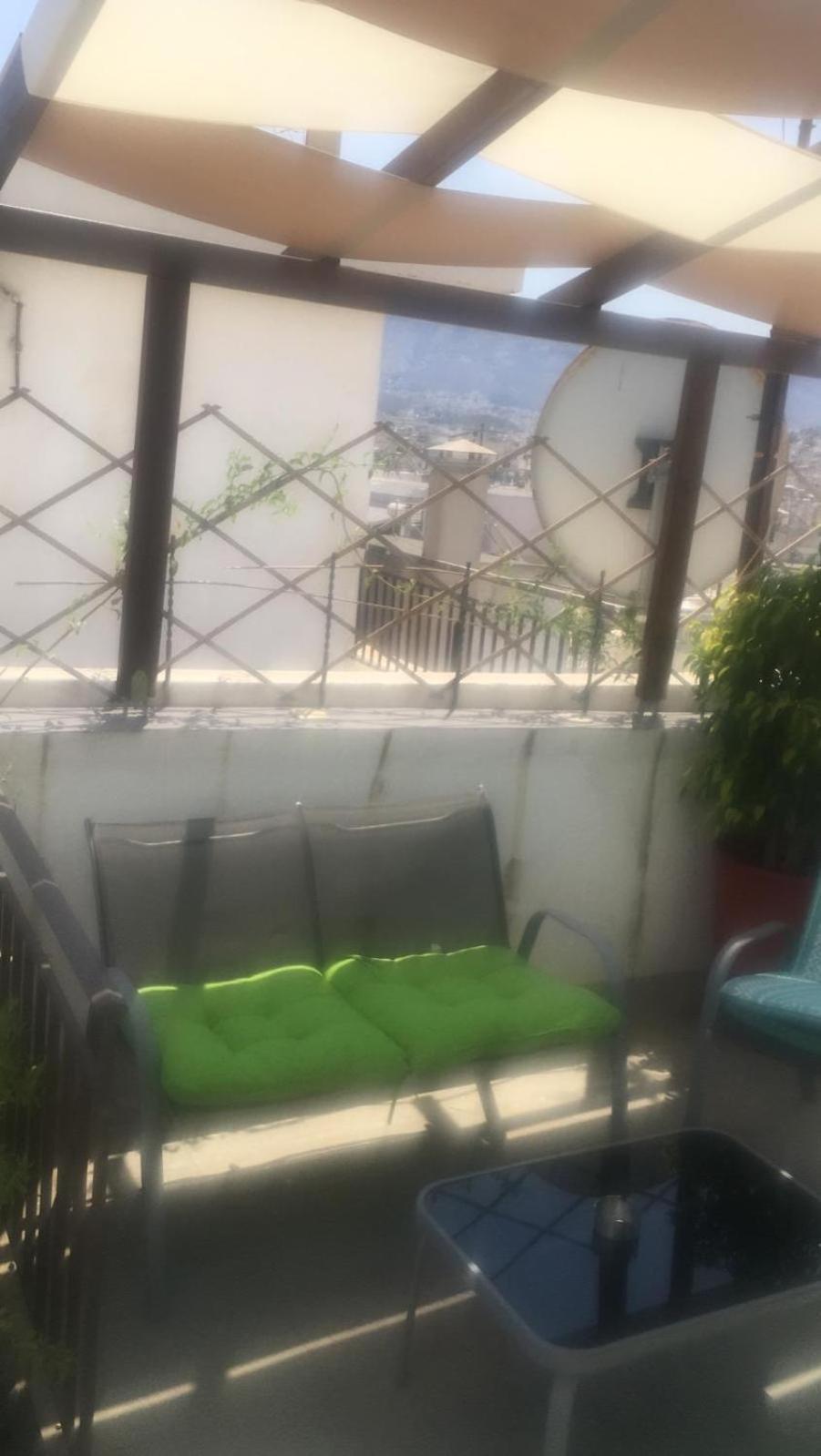 Roof Top Studio In Koukaki Aten Exteriör bild